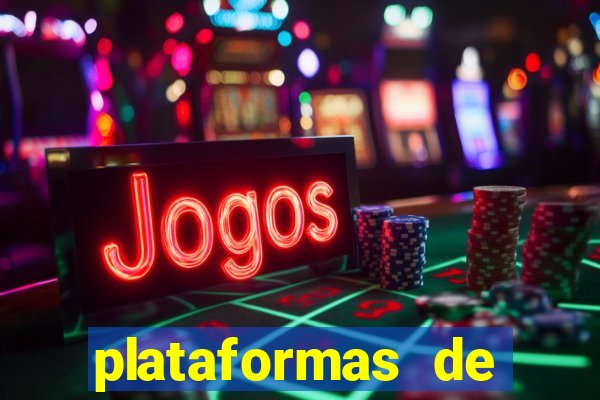 plataformas de jogos 2024